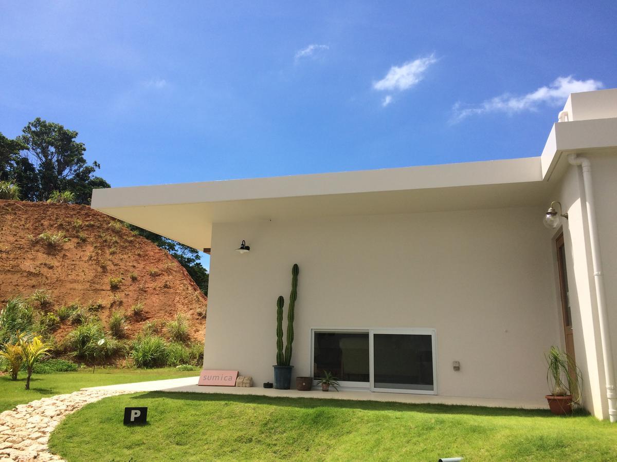 Sumica Bed & Breakfast Okinawa Eksteriør bilde
