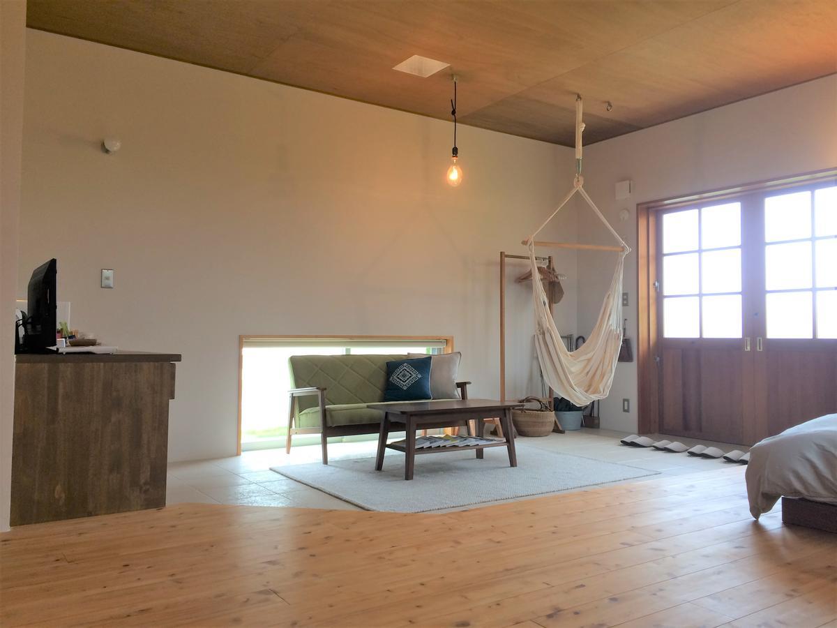 Sumica Bed & Breakfast Okinawa Eksteriør bilde