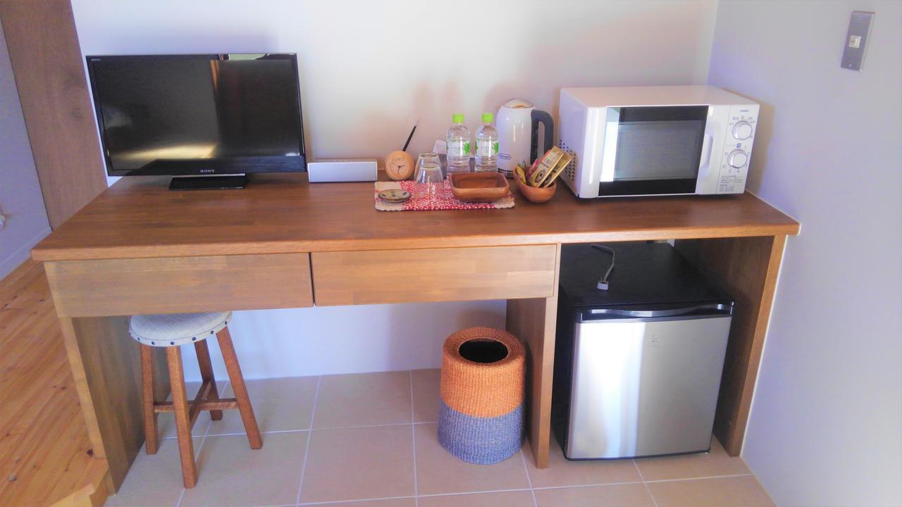 Sumica Bed & Breakfast Okinawa Eksteriør bilde