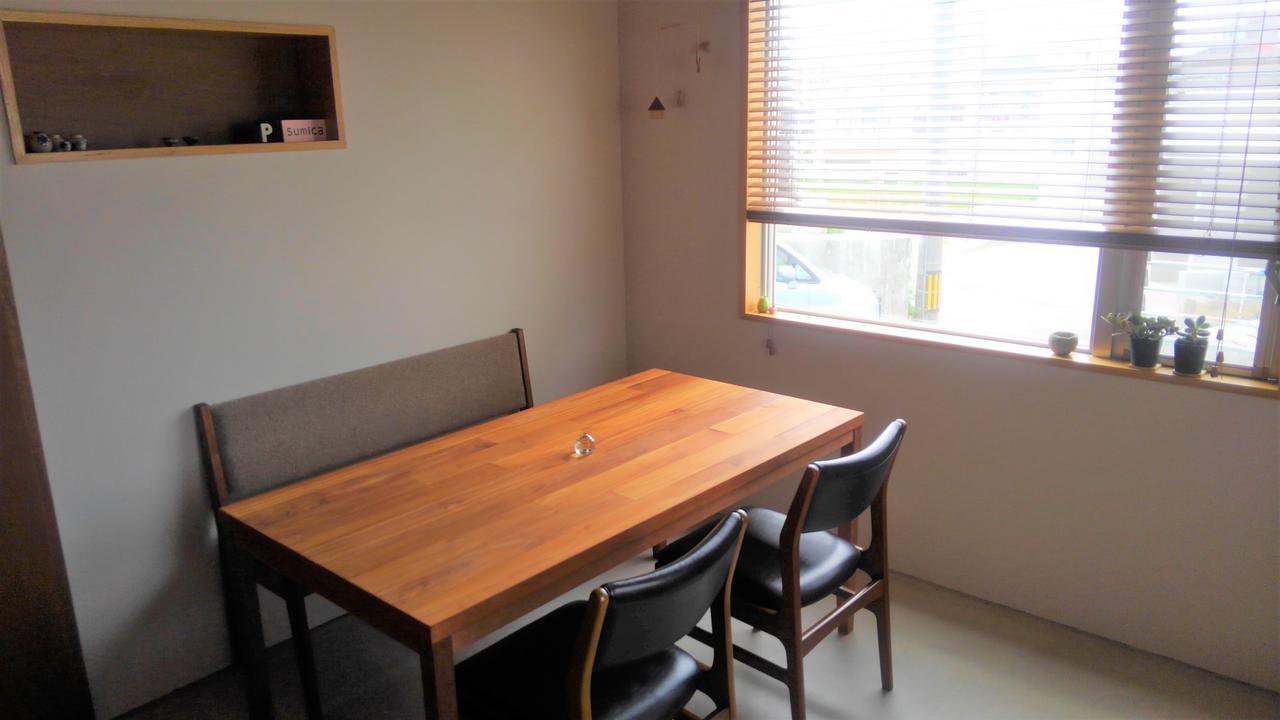 Sumica Bed & Breakfast Okinawa Eksteriør bilde