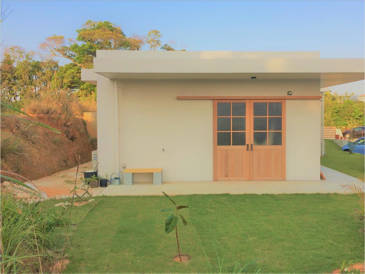 Sumica Bed & Breakfast Okinawa Eksteriør bilde